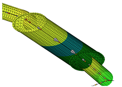 Simple Chamber Muffler