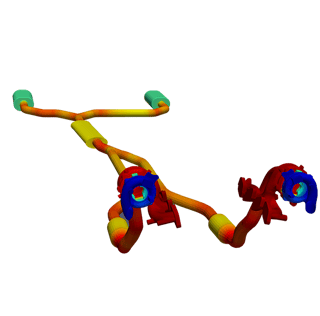 exhaust system thermal model.png