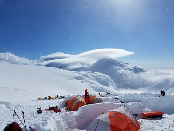 Mountaineering Base Camp