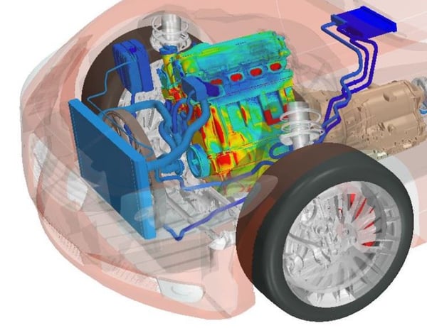 underhood coupling