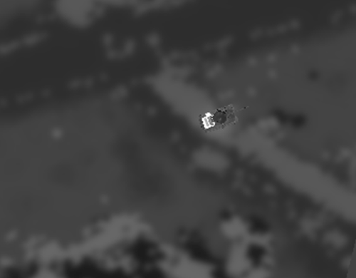 Blur Background Assemblies